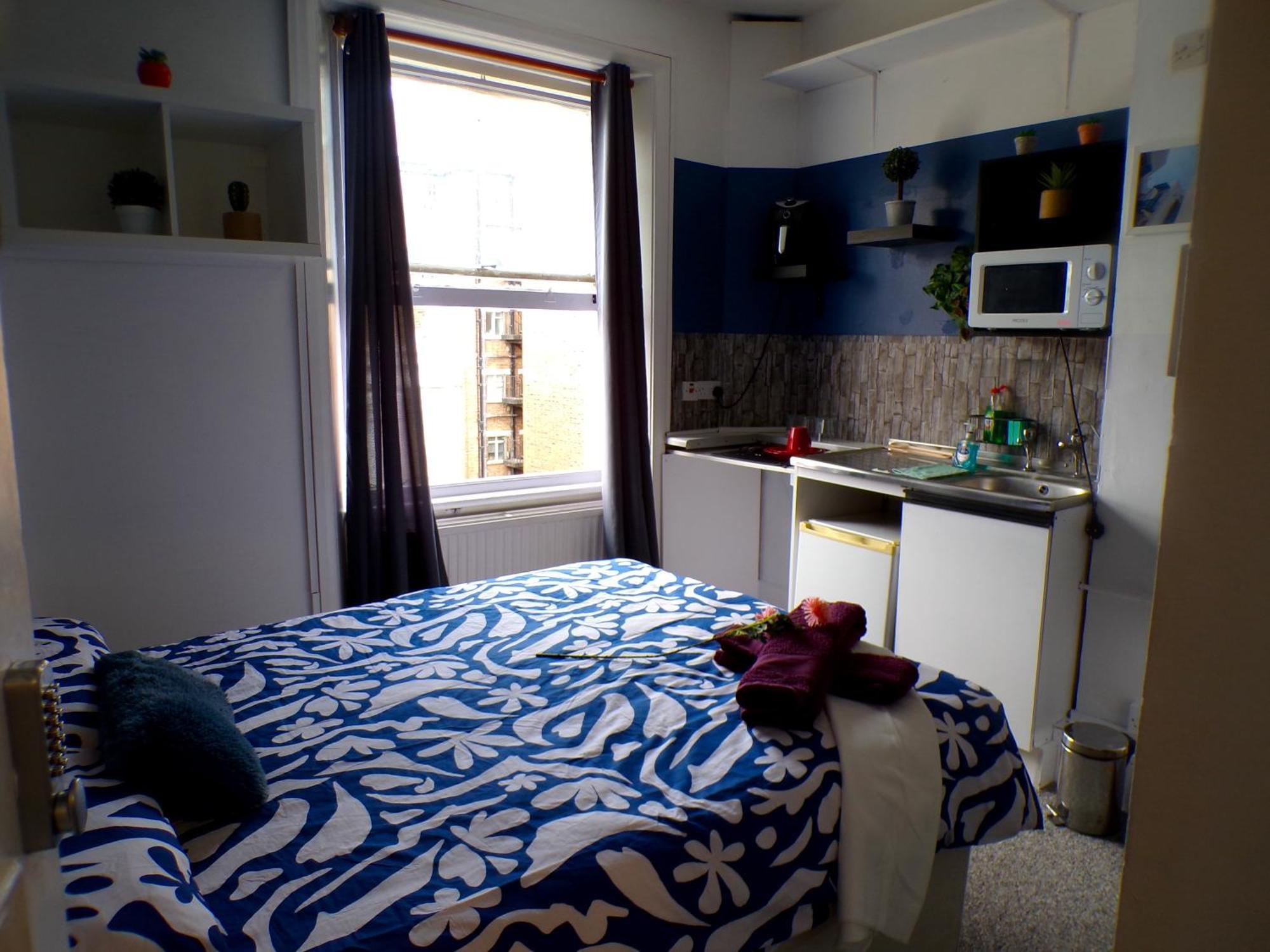 West Kensington - Santorini Apartments London Exterior photo